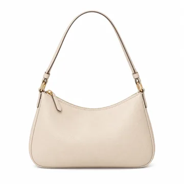 AI-generated illustration inspired by Kate Spade Liv small shoulder bag; not an actual product photo